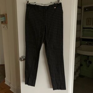 Skinny leg trouser